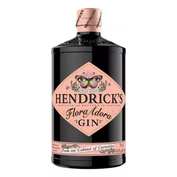 GIN HENDRIKS FLORA ADORA