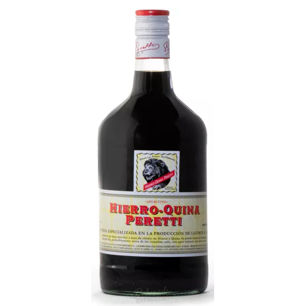 HIERRO QUINA PERETTI