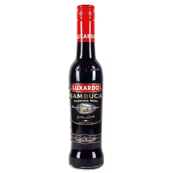 SAMBUCA LUXARDO PASSIONE NERA