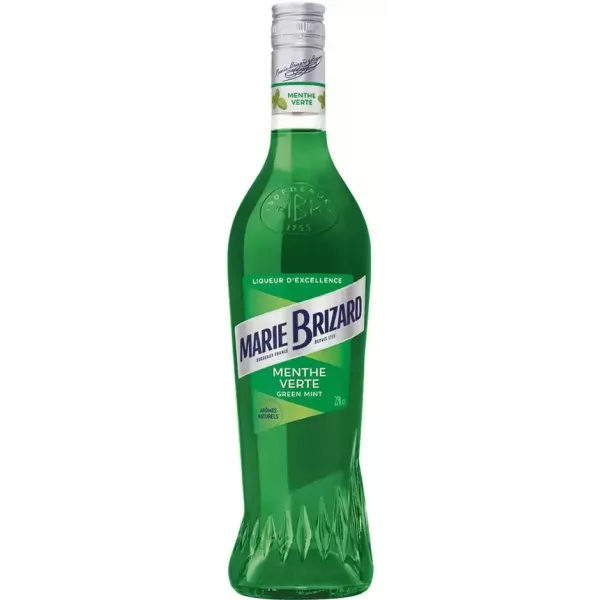 MARIE BRIZARD MENTA VERDE