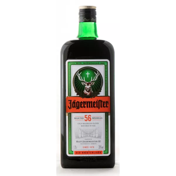 JAGERMEISTER X 1,5L