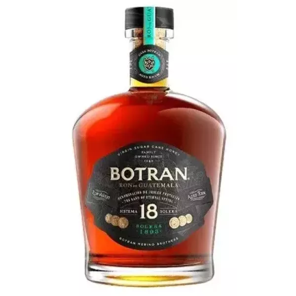 RON BOTRAN 18 AÑOS