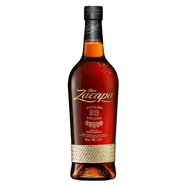 RON ZACAPA