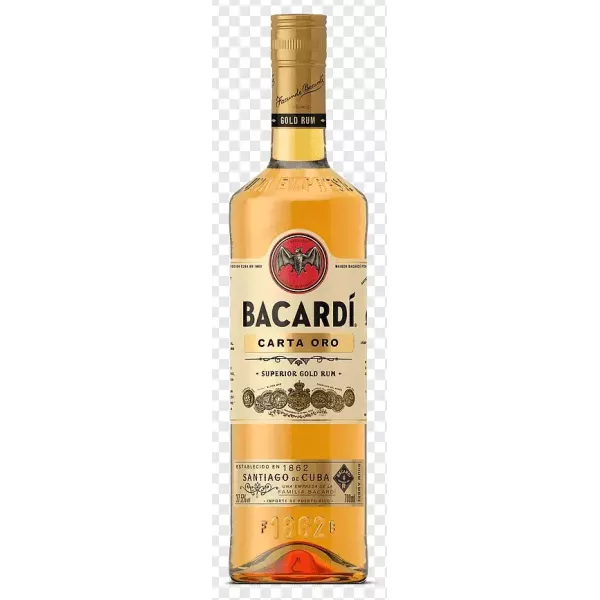 RON BACARDI DORADO