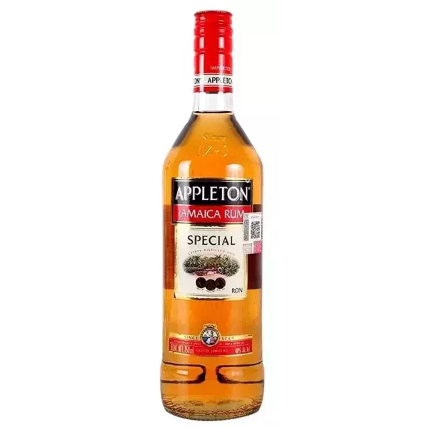 RON APPLETON SPECIAL