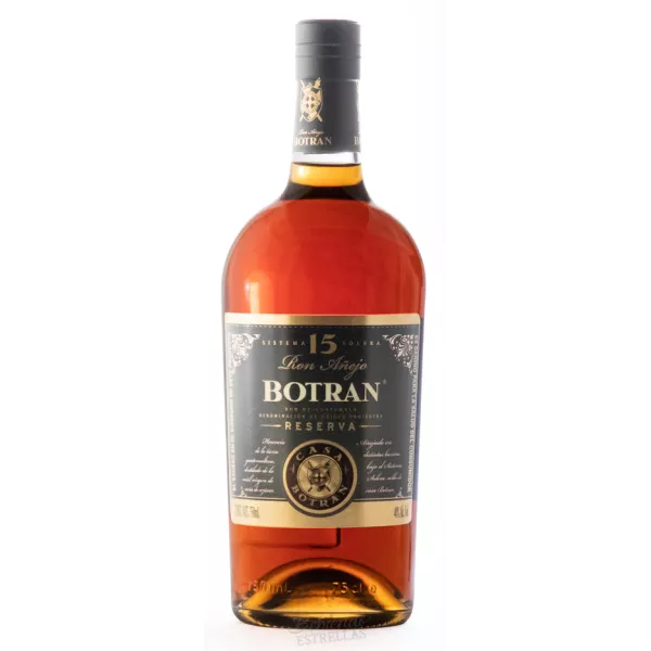 RON BOTRAN 15 AÑOS