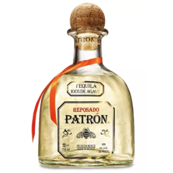 TEQUILA PATRON REPOSADO