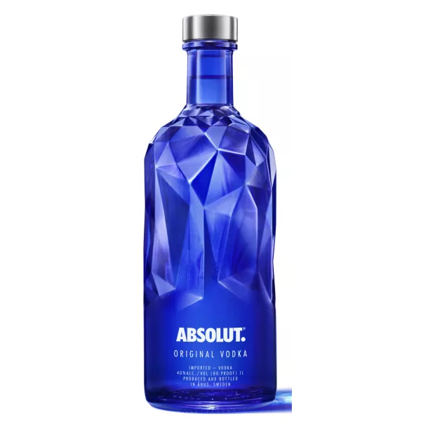 VODKA ABSOLUT FACETADO