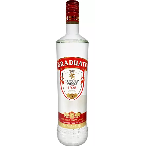VODKA GRADUATE
