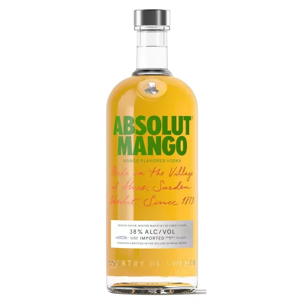 VODKA ABSOLUT MANGO