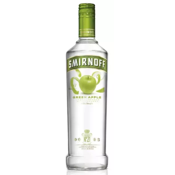 VODKA SMIRNOFF APPLE X 700