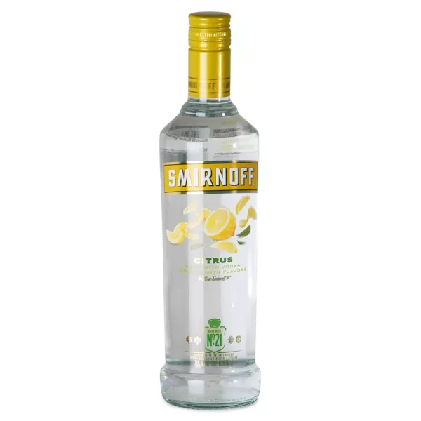 VODKA SMIRNOFF CITRUS X 700