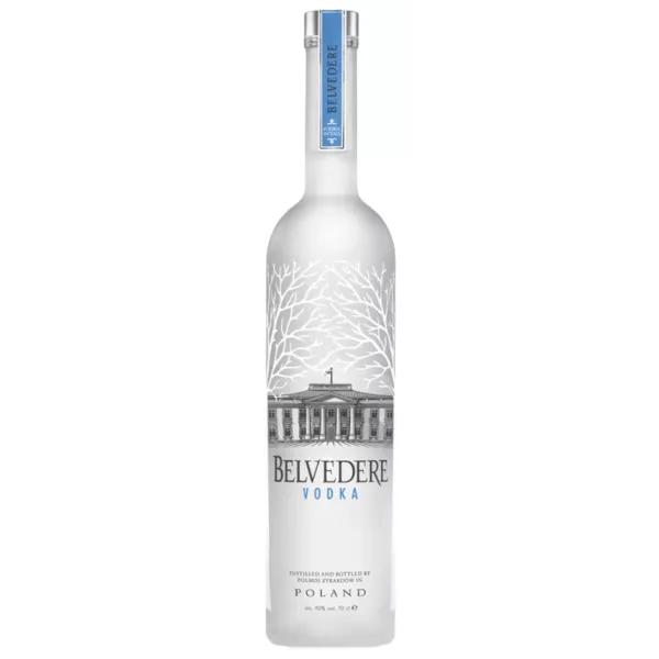 VODKA BELVEDERE