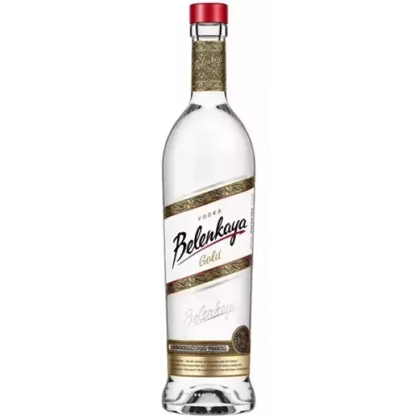 VODKA BELENKAYA