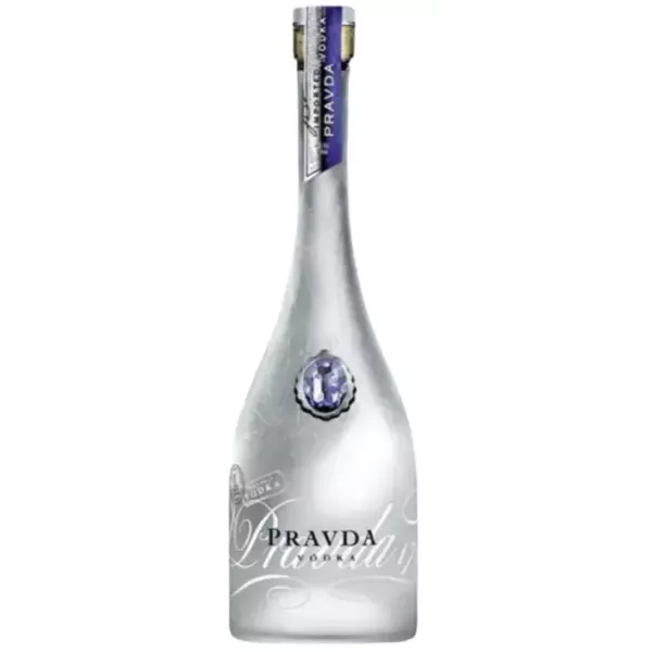 VODKA PRAVDA X 375