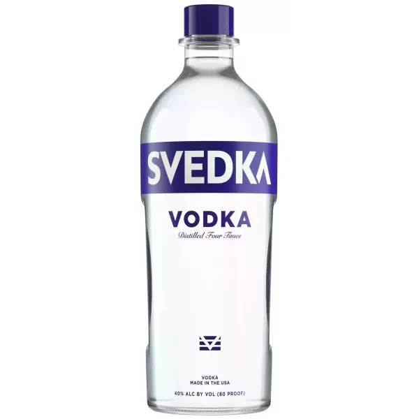 VODKA SVEDKA