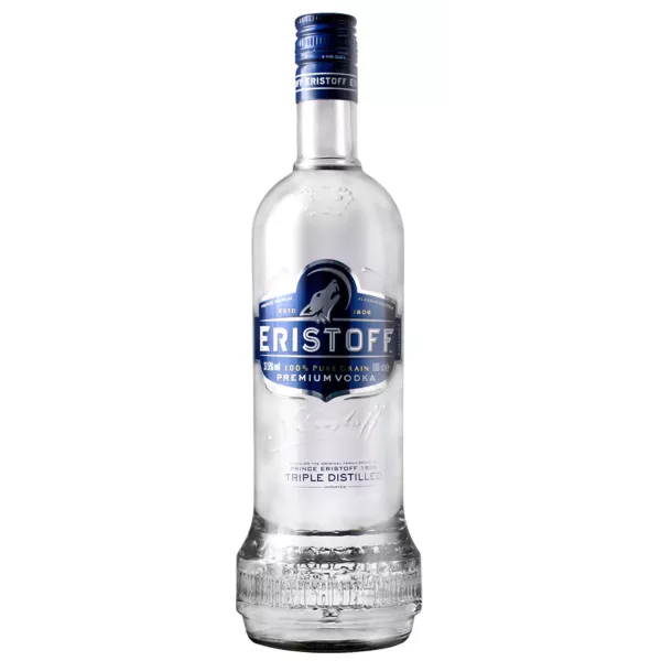 VODKA ERISTOFF