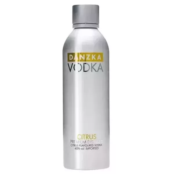 VODKA DANZKA CITRUS