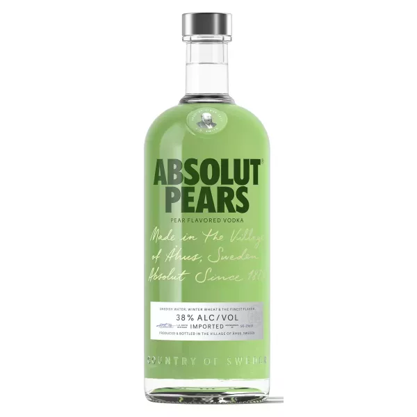 VODKA ABSOLUT PERA