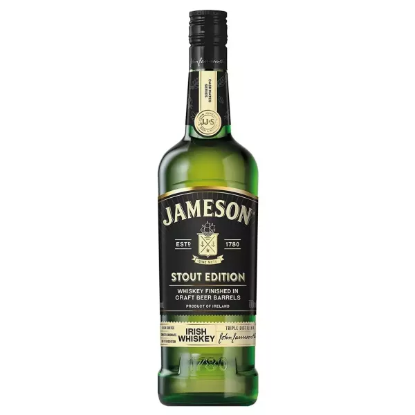 JAMESON CASKMATE STOUT