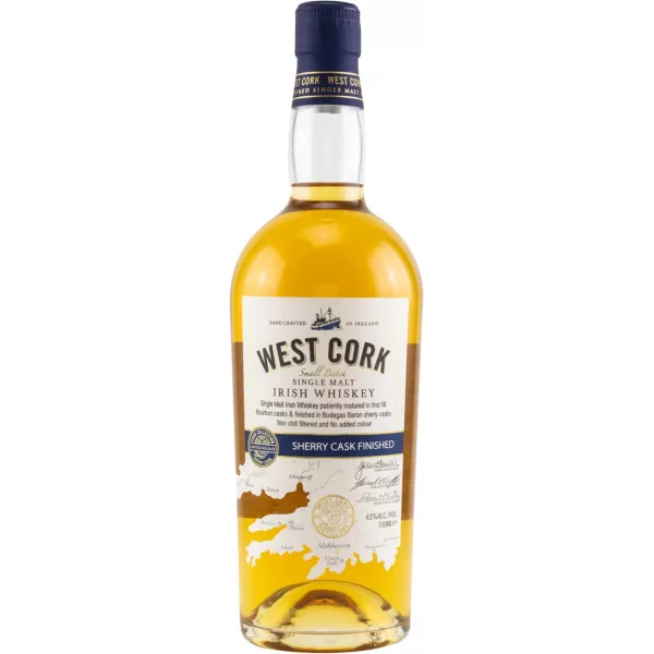 WEST CORK SHERRY CASK