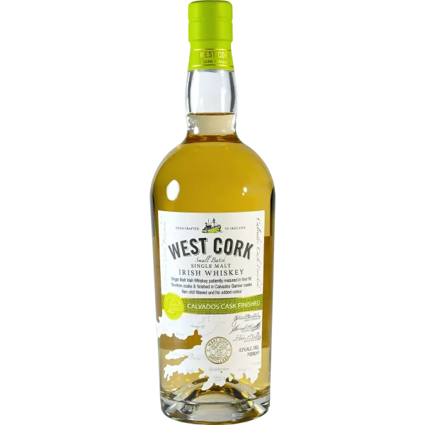 WEST CORK CALVADOS CASK