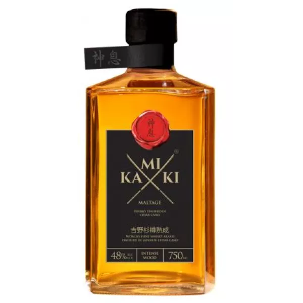 KAMIKI INTENSE WOOD