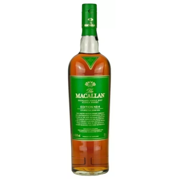 THE MAC ALLAN ED 4