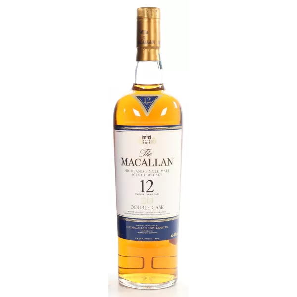 THE MAC ALLAN 12 AÑOS DOUBLE C
