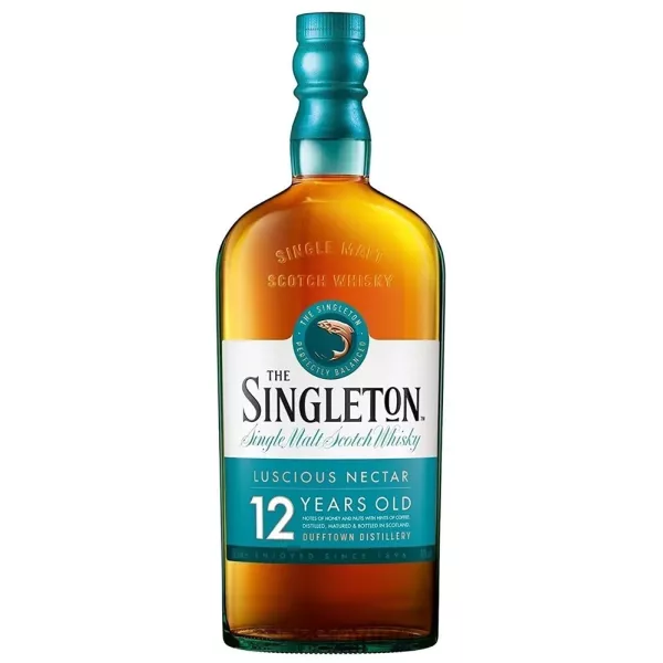 SINGLETON 12 AÑOS