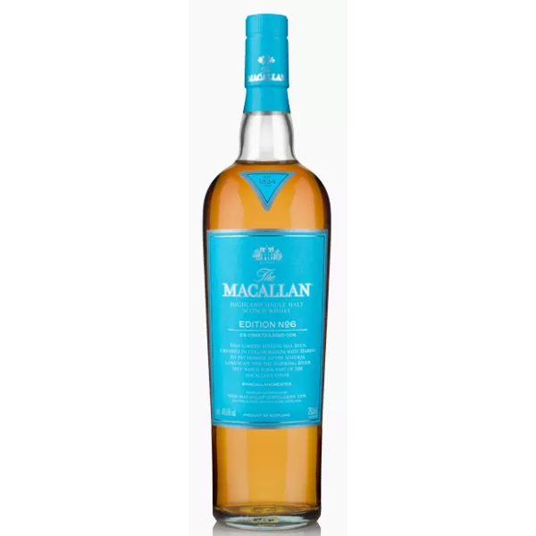 THE MAC ALLAN EDITION Nº6