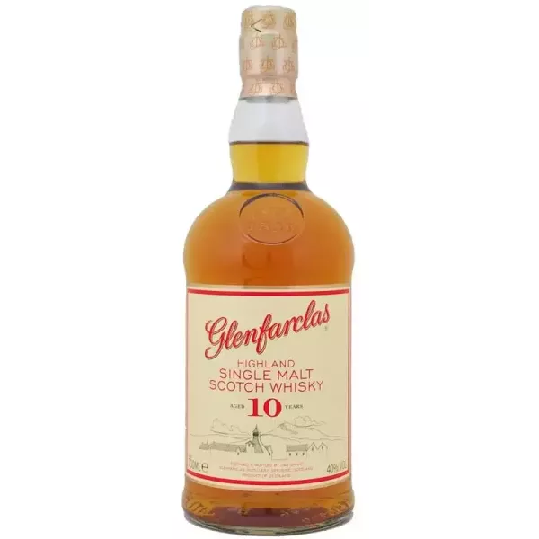 GLENFARCLAS 10 AÑOS