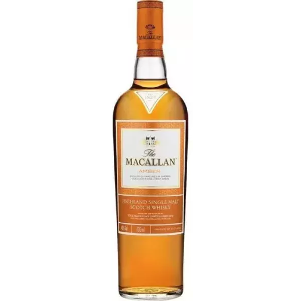 THE MAC ALLAN AMBER
