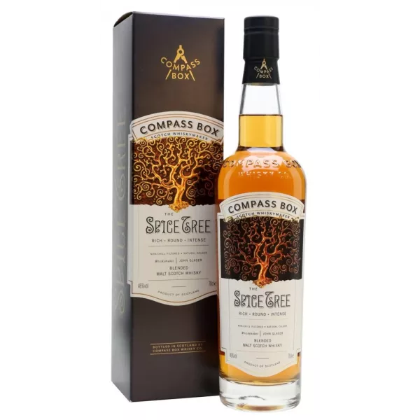 COMPASS BOX THE SPICE TREE