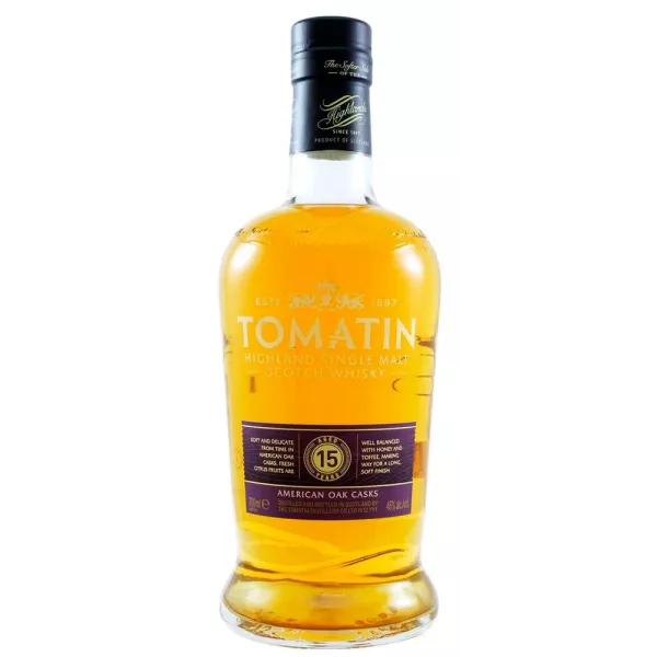 TOMATIN 15 AÑOS