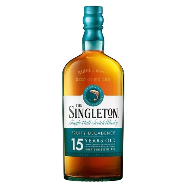 SINGLETON 15 AÑOS