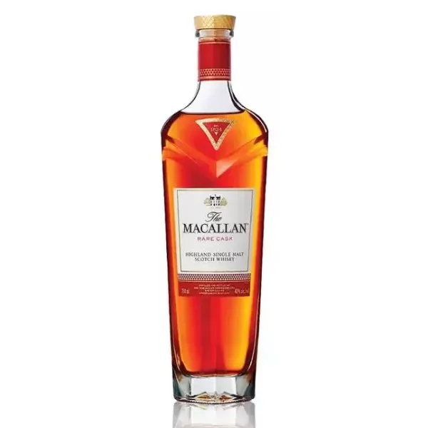 THE MAC ALLAN RARE CASK