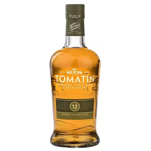 TOMATIN 12 AÑOS