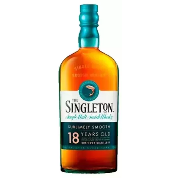 SINGLETON 18 AÑOS