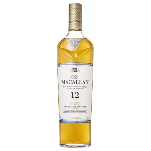 THE MAC ALLAN 12 AÑOS TRIPLE C