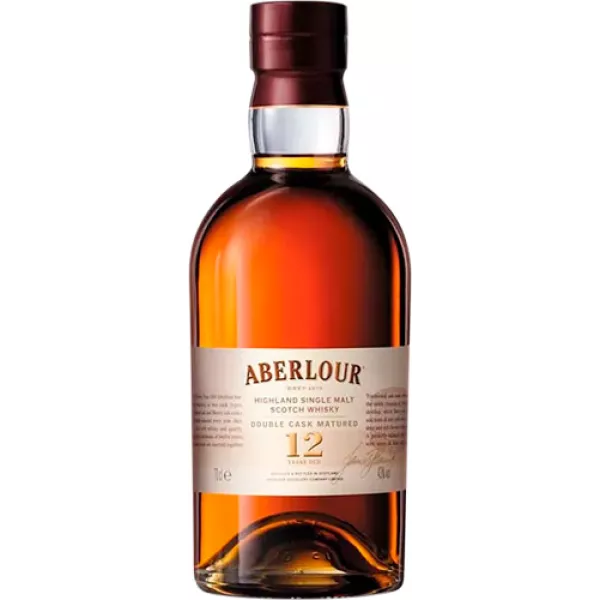 ABERLOUR 12 AÑOS