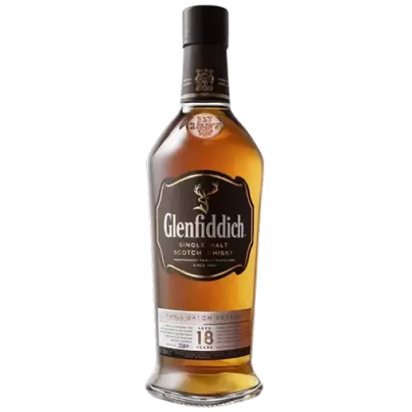 GLENFIDDICH 18 AÑOS X 750