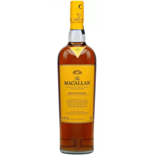 THE MAC ALLAN EDITION N 3