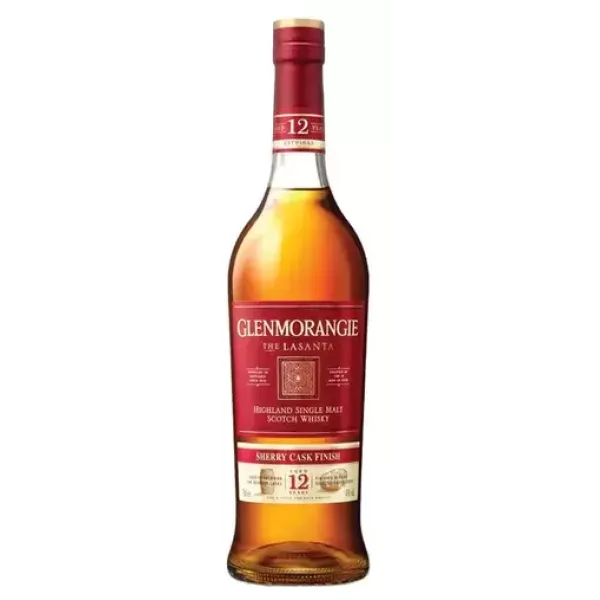 GLENMORANGIE LA SANTA 12