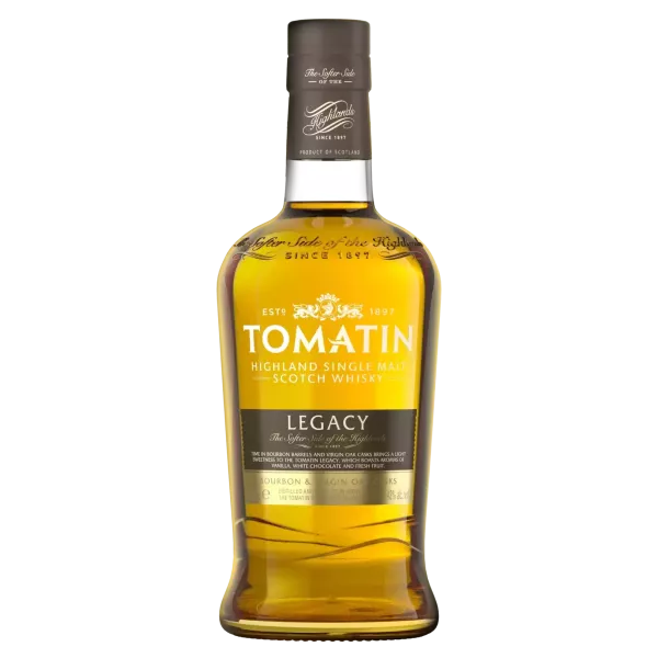 TOMATIN LEGACY S.MALT