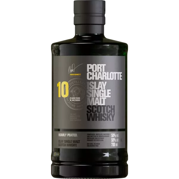 PORT CHARLOTTE 10 AÑOS