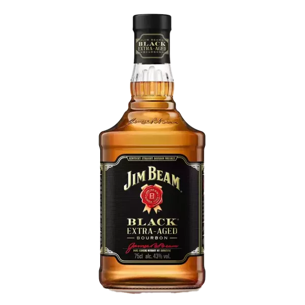 JIM BEAM BLACK