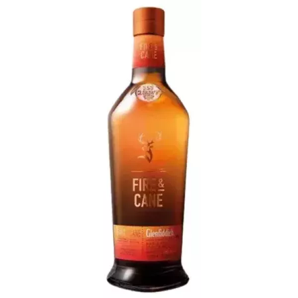 GLENFIDDICH FIRE Y CANE
