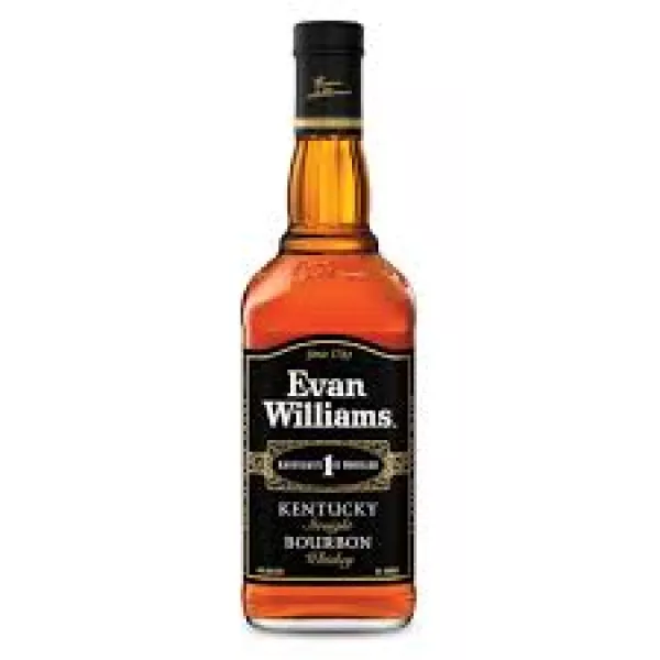 EVAN WILLIAMS BLACK X 750