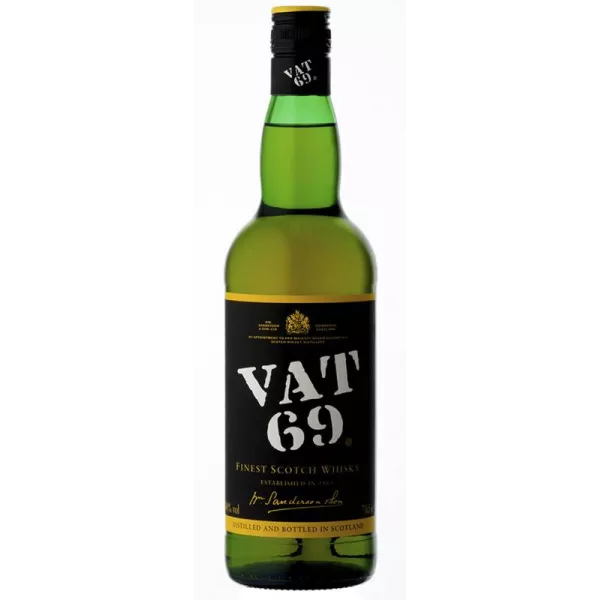 VAT 69 X 750